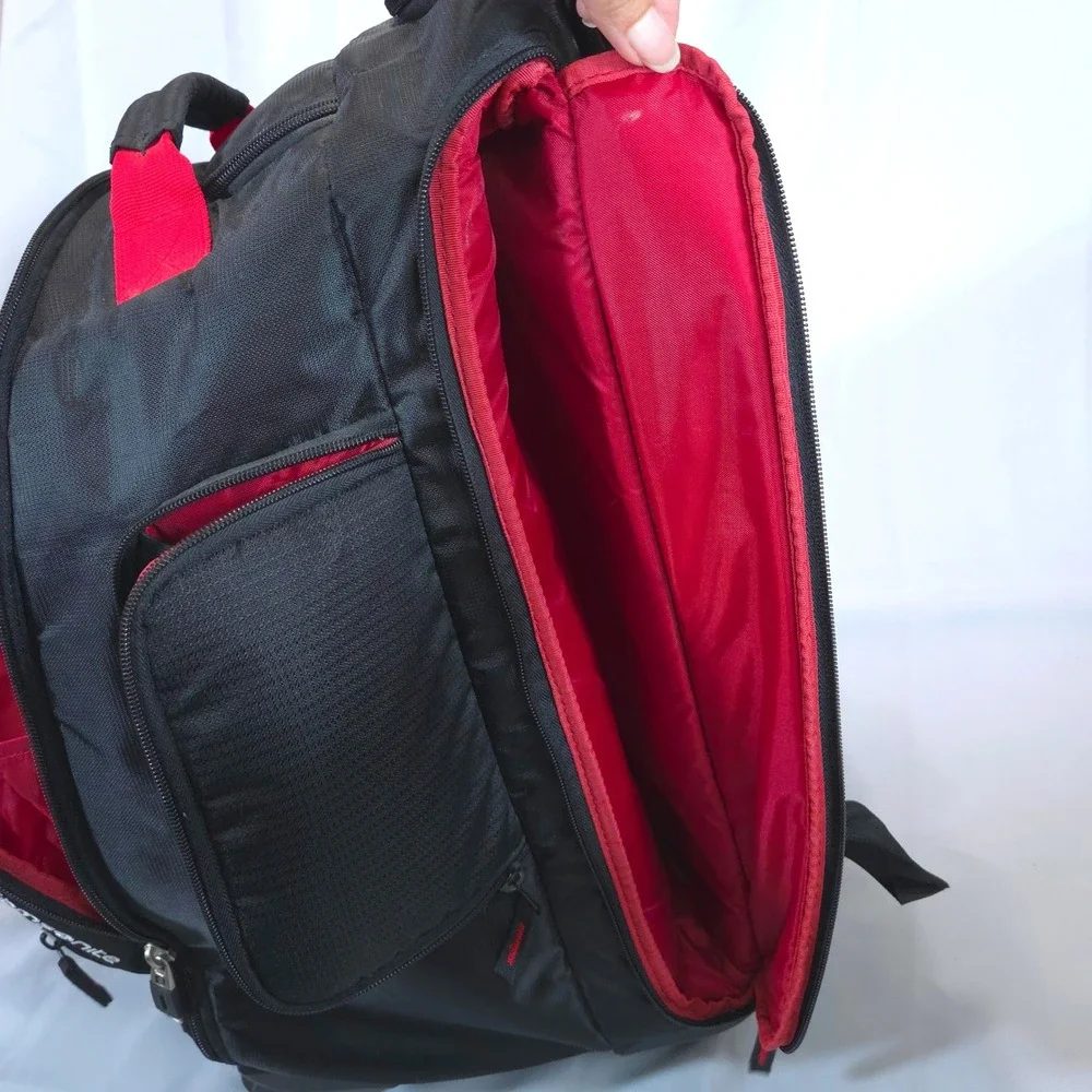 Samsonite MVS Rolling Laptop Backpack 19